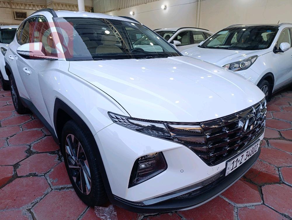 هيونداي توسان